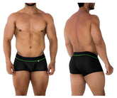 Boxer Jacquard Xtremen 91196 Couleur Noir